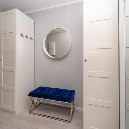 Apartament Z Tarasem I Widokiem Na Morze - The View - Gdansk Brzezno Zewnętrze zdjęcie